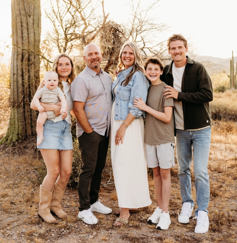 Will's Family